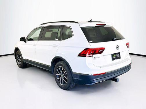 2020 Volkswagen Tiguan 2.0T SE 4MOTION