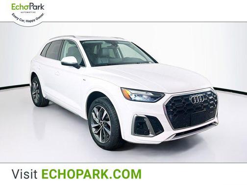 2024 Audi Q5 45 S line Premium Plus