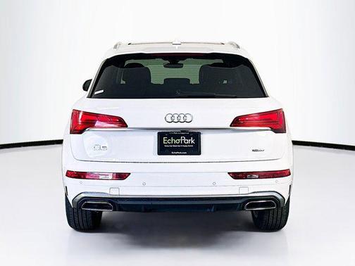 2024 Audi Q5 45 S line Premium Plus