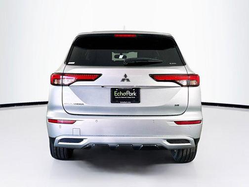 2024 Mitsubishi Outlander SE 2.5 S-AWC