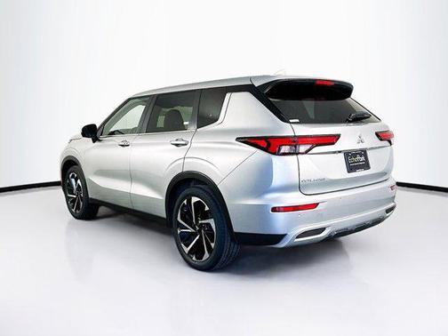 2024 Mitsubishi Outlander SE 2.5 S-AWC