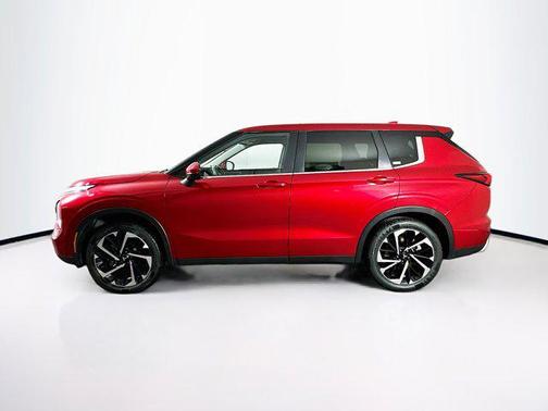 2024 Mitsubishi Outlander SE 2.5 S-AWC