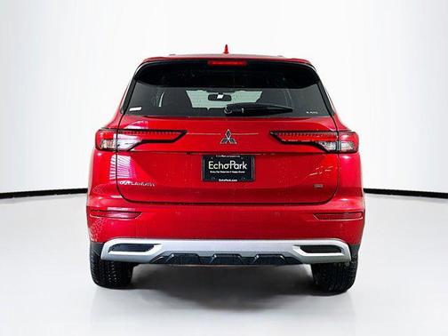 2024 Mitsubishi Outlander SE 2.5 S-AWC