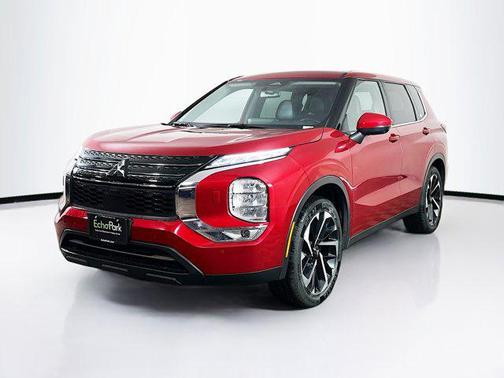 2024 Mitsubishi Outlander SE 2.5 S-AWC