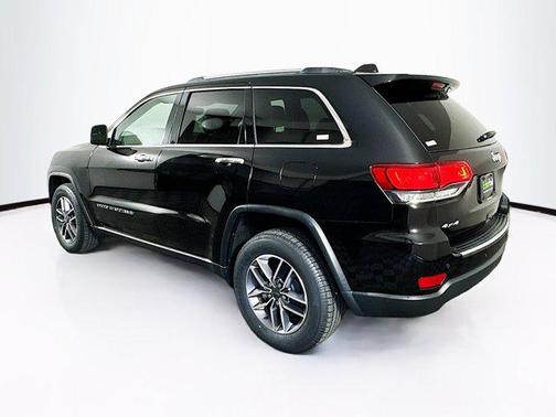 2022 Jeep Grand Cherokee Limited X