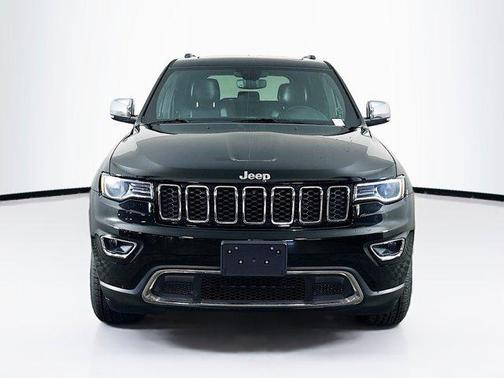 2022 Jeep Grand Cherokee Limited X