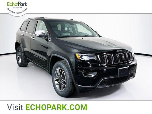 2022 Jeep Grand Cherokee Limited X