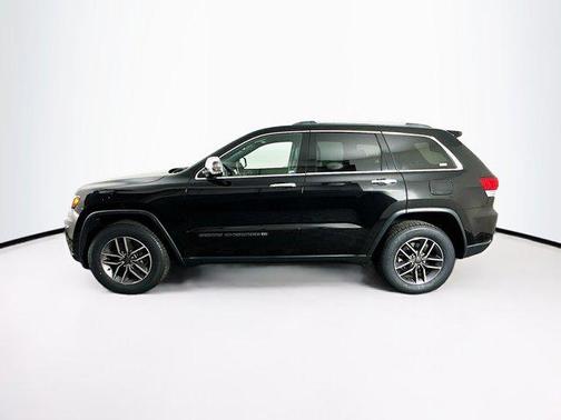 2022 Jeep Grand Cherokee Limited X