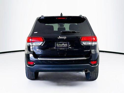2022 Jeep Grand Cherokee Limited X