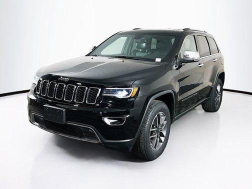 2022 Jeep Grand Cherokee Limited X