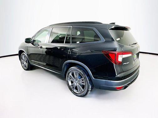 2022 Honda Pilot AWD Sport