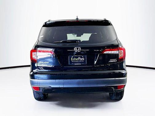 2022 Honda Pilot AWD Sport
