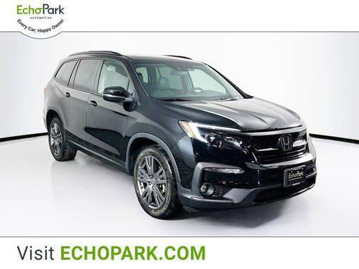 2022 Honda Pilot AWD Sport
