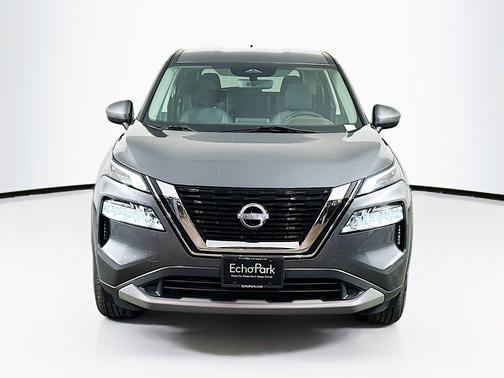 Gun Metallic 2023 Nissan Rogue SV