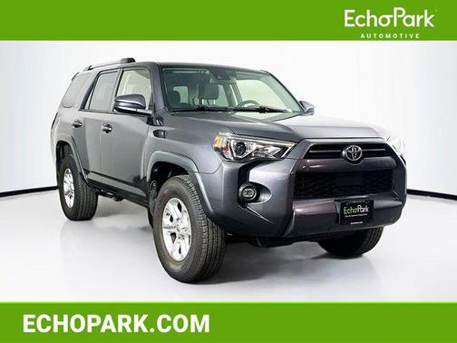 2021 Toyota 4Runner SR5