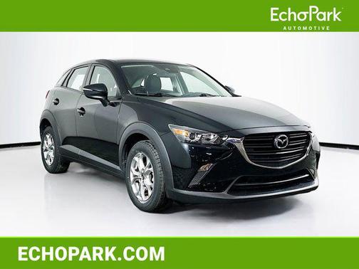 2019 Mazda CX-3 Sport