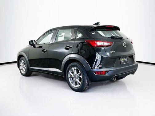 2019 Mazda CX-3 Sport