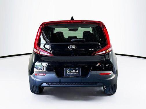 2021 Kia Soul S