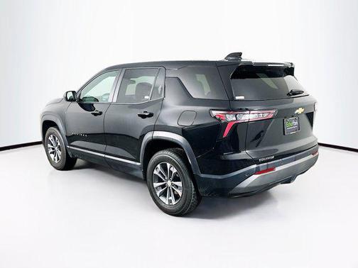 2025 Chevrolet Equinox 1LT