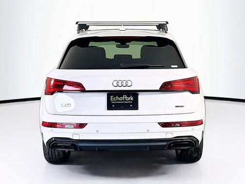 Arkona White 2025 Audi Q5 45 S line Premium