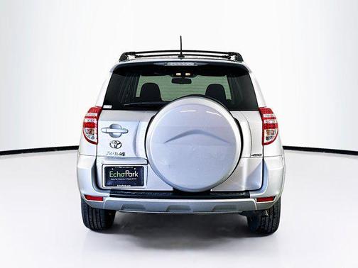 2011 Toyota RAV4 Sport