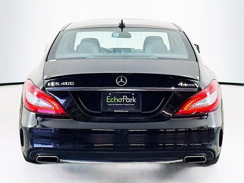 2015 Mercedes-Benz CLS-Class CLS 400 4MATIC