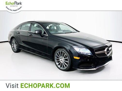 2015 Mercedes-Benz CLS-Class CLS 400 4MATIC