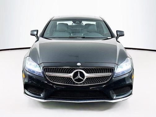 2015 Mercedes-Benz CLS-Class CLS 400 4MATIC