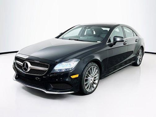 2015 Mercedes-Benz CLS-Class CLS 400 4MATIC