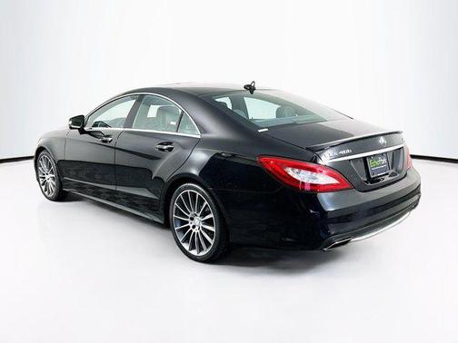 2015 Mercedes-Benz CLS-Class CLS 400 4MATIC