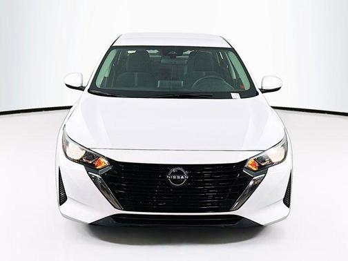 Fresh Powder 2024 Nissan Sentra SV