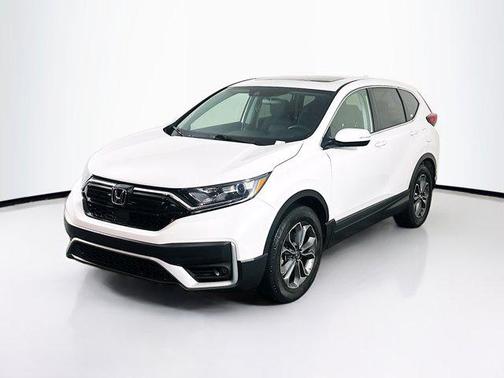 2020 Honda CR-V AWD EX