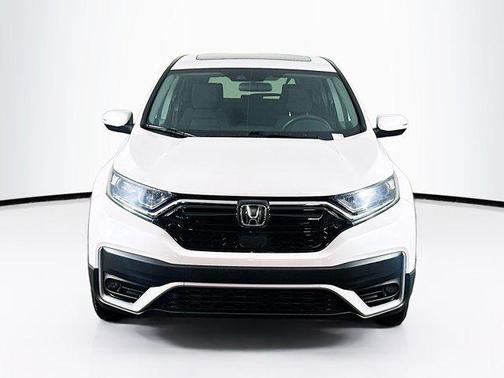 2020 Honda CR-V AWD EX