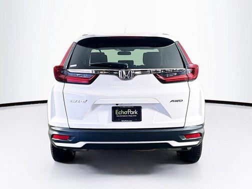 2020 Honda CR-V AWD EX