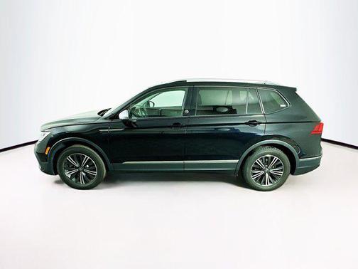 2024 Volkswagen Tiguan 2.0T Wolfsburg Edition