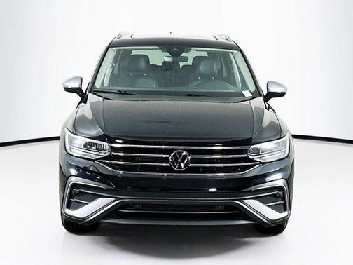 2024 Volkswagen Tiguan 2.0T Wolfsburg Edition