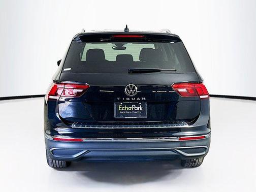 2024 Volkswagen Tiguan 2.0T Wolfsburg Edition