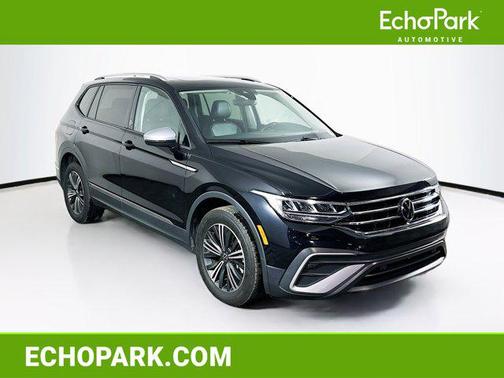 2024 Volkswagen Tiguan 2.0T Wolfsburg Edition