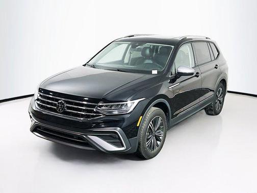 2024 Volkswagen Tiguan 2.0T Wolfsburg Edition