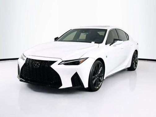2024 Lexus IS 350 Base