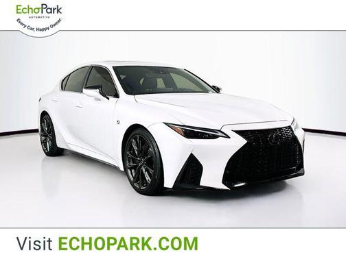 2024 Lexus IS 350 Base