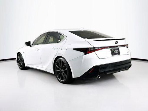 2024 Lexus IS 350 Base