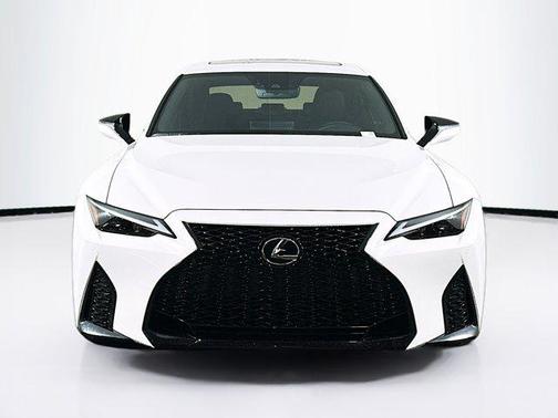 2024 Lexus IS 350 Base