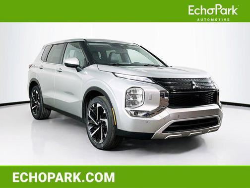 2024 Mitsubishi Outlander SE 2.5 S-AWC