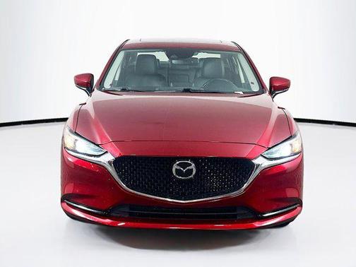 2021 Mazda Mazda6 Grand Touring