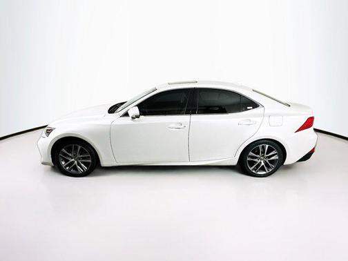 2018 Lexus IS 300 Base