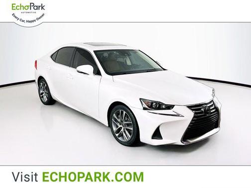 2018 Lexus IS 300 Base