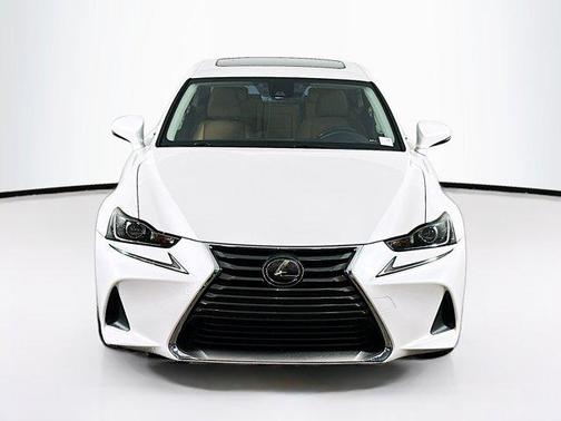 2018 Lexus IS 300 Base