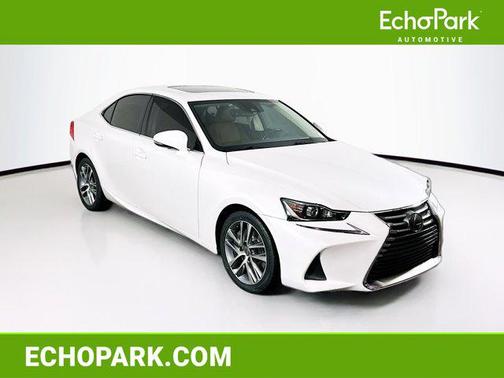 2018 Lexus IS 300 Base