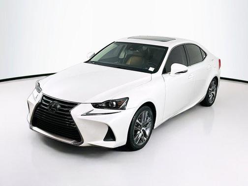 2018 Lexus IS 300 Base